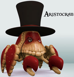 Aristocrab