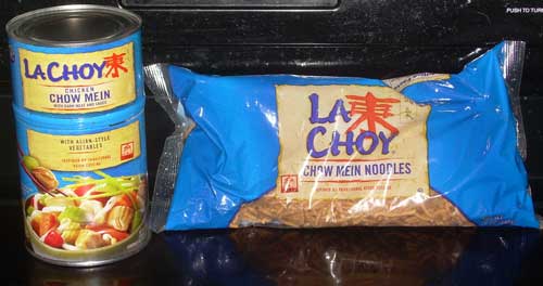 La Choy Chow Mein